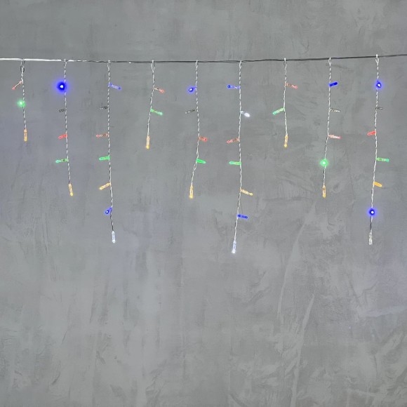 Гирлянда Бахрома с колпачком Laitcom (LTC) PIL120BLWCAP-10-2M