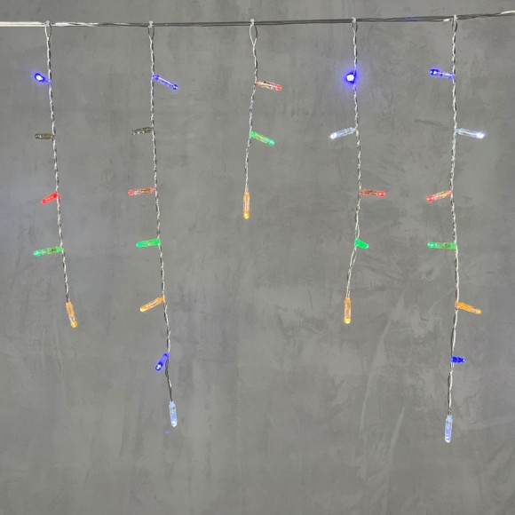 Гирлянда Бахрома с колпачком Laitcom (LTC) PIL120BLWCAP-10-2M