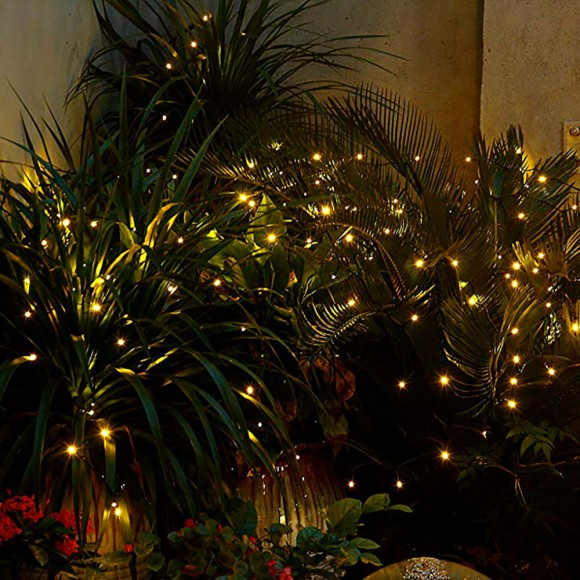 Гирлянда Arte Lamp Twinkle A8412IN-100YL