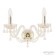 Бра Bohemia Ivele Crystal 108B/2/165 G