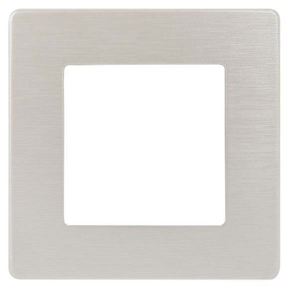 Рамка для розеток и выключателей на 1 пост Эра 12-5101-15 Б0052508