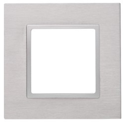 Рамка на 1 пост Эра 14-5201-03 Б0034541