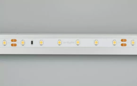 Светодиодная лента Arlight RT-A60-8mm 24V Warm2700 CRI98 (4.8 W/m, IP20, 2835, 5m) 021414(2) Светодиодная лента Arlight RT-A60-8mm 24V Warm2700 CRI98 (4.8 W/m, IP20, 2835, 5m) 021414(2)