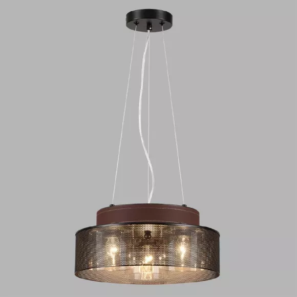 Подвесной светильник Lumion Basalto 6598/3C Подвесной светильник Lumion Basalto 6598/3C
