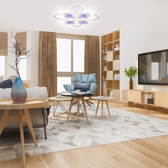 Потолочный светильник Escada Mira 10265/8LED