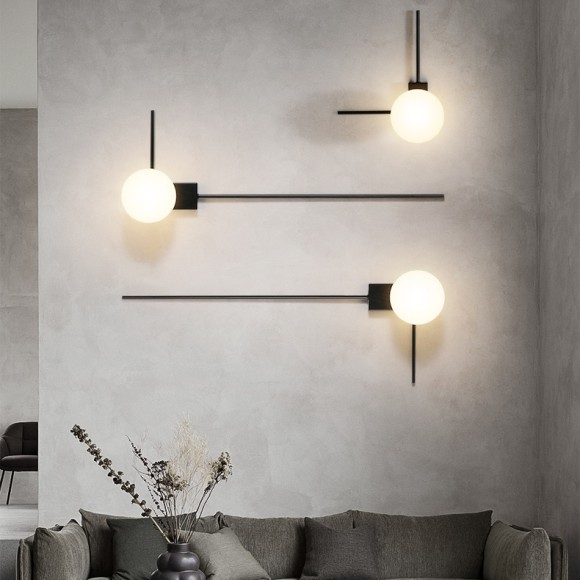 Настенный светильник ImperiumLoft Linge 178014-26