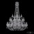 Подвесная люстра Bohemia Ivele Crystal 1402/20+10+5/400/h-158/3d Ni