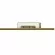 Настенный светильник Escada Primo 170001/B/1W LED 12W Gold ES0000013L