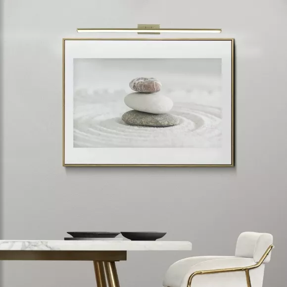 Настенный светильник Escada Primo 170001/B/1W LED 12W Gold ES0000013L