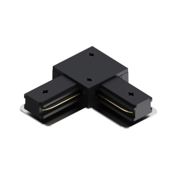 Коннектор угловой для однофазного шинопровода (арт. R45-06, R45-08) Apeyron 09-183