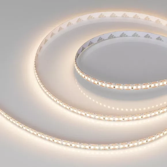 Светодиодная лента Arlight RT-A200-8mm 24V Warm3000-CX1 (16 W/m, IP20, 5m) 046941 Светодиодная лента Arlight RT-A200-8mm 24V Warm3000-CX1 (16 W/m, IP20, 5m) 046941