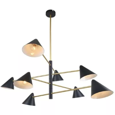 Люстра на штанге F-Promo Trikoniya 3089-8P