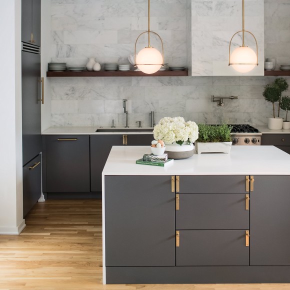 Подвесной светильник Hinkley Somerset QN-SOMERSET-P-O-HB