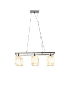 Подвесная люстра Moderli Prismique V11709-6P
