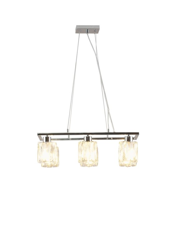 Подвесная люстра Moderli Prismique V11709-6P