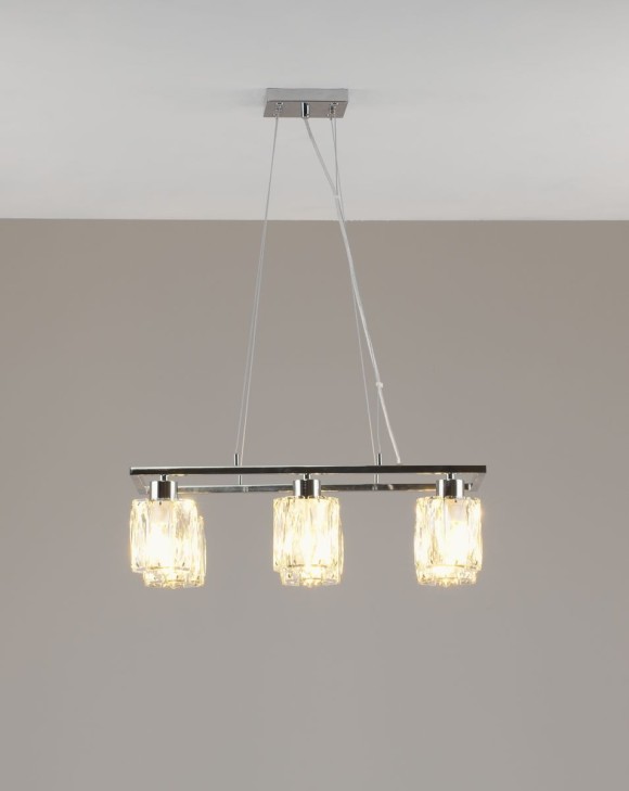 Подвесная люстра Moderli Prismique V11709-6P