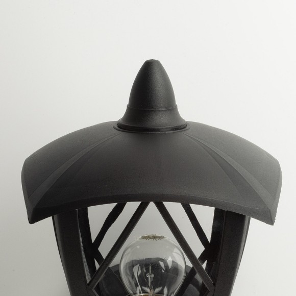 Уличный настенный светильник De Markt City Корсо 801022201