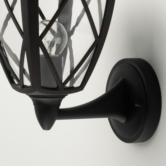 Уличный настенный светильник De Markt City Корсо 801022201