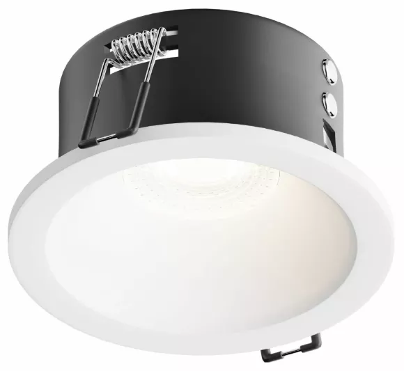 Встраиваемый светильник Hesby Lighting Nova HSBL_0135, Белый, Алюминий, Современный стиль Встраиваемый светильник Hesby Lighting Nova HSBL_0135, Белый, Алюминий, Современный стиль