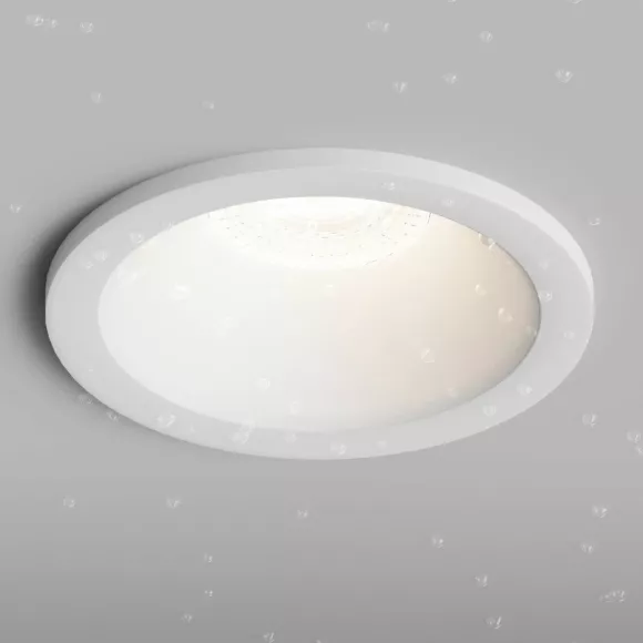 Встраиваемый светильник Hesby Lighting Nova HSBL_0135, Современный, Белый Встраиваемый светильник Hesby Lighting Nova HSBL_0135, Современный, Белый