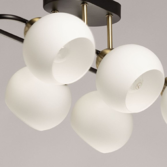 Потолочная люстра De Markt Торес 110011906