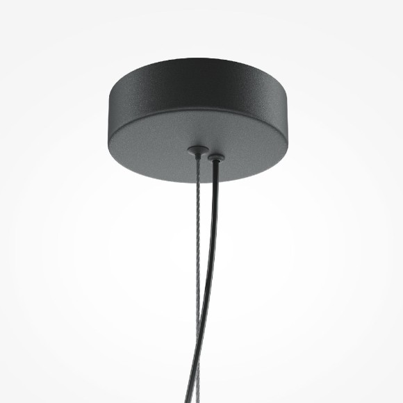 Подвесной светильник Maytoni Fluffy MOD319PL-L30B3K