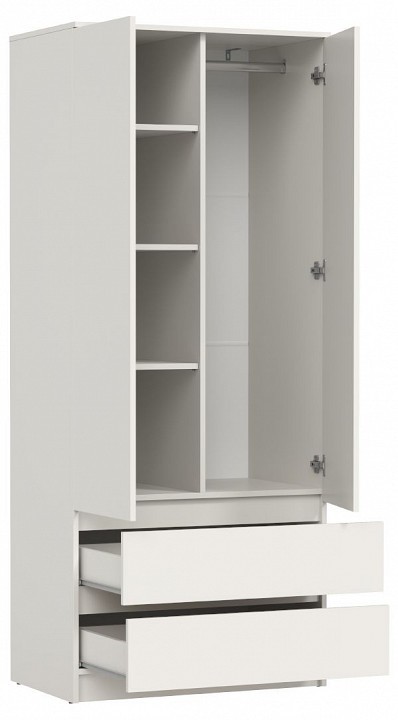 Шкаф платяной Берген TRM_CB-00010820