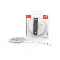 Светодиодная лента Gauss Basic 12В 2835 9,6Вт/м красный 3м IP20 BT066