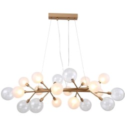 Подвесная люстра Favourite Babylon 2515-12P