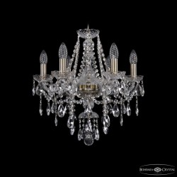 Подвесная люстра Bohemia Ivele Crystal 1415/6/165 Pa