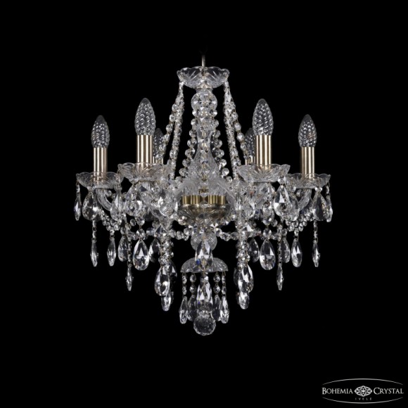 Подвесная люстра Bohemia Ivele Crystal 1415/6/165 Pa