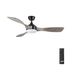 Люстра-вентилятор Sonex Storm 7702/24L