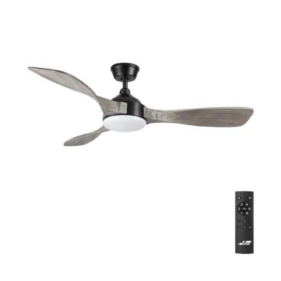 Люстра-вентилятор Sonex Storm 7702/24L