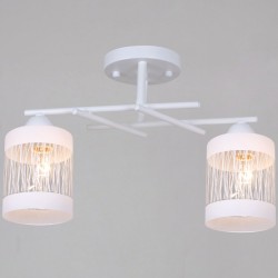 Потолочный светильник Reluce 51660-0.3-02 WH