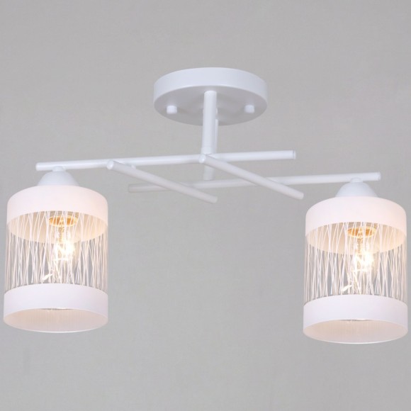 Потолочный светильник Reluce 51660-0.3-02 WH