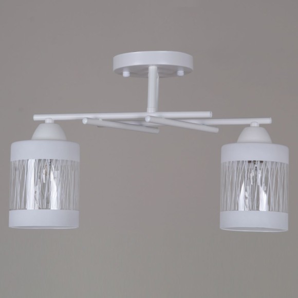 Потолочный светильник Reluce 51660-0.3-02 WH