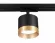 Трековый однофазный светильник Ambrella Light Track System GL5365, Черный, Металл, Модерн стиль