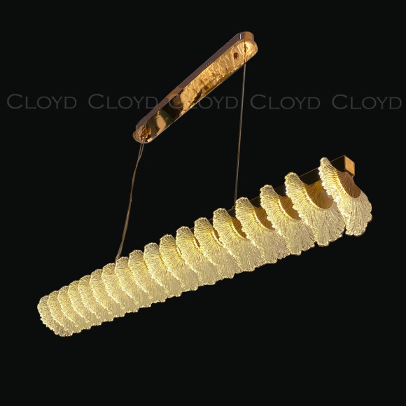 Подвесная светодиодная люстра Cloyd Antigua 11322