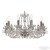 Подвесная люстра Bohemia Ivele Crystal 119/10/200 Pa