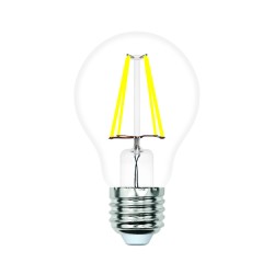 Лампа светодиодная Volpe Optima LED-A60-6W/3000K/E27/CL/SLF UL-00008298
