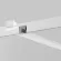 Комплект заглушек (для профиля ALM-0808-S-2M) 2 шт Maytoni Led Strip 642084