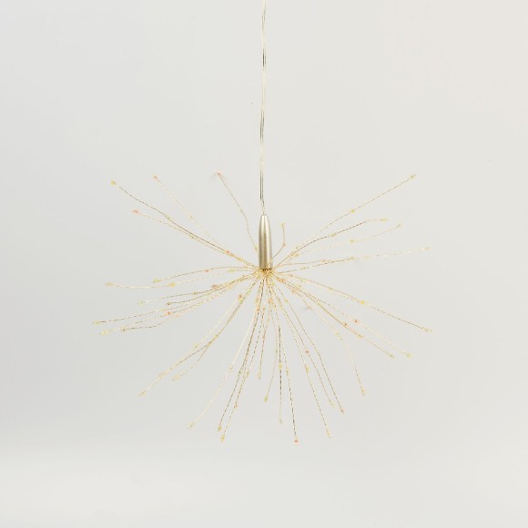 Фигура фейерверк Uniel ULD-H3030-150/DTA/3AA/RC MULTI IP20 FIREWORKS UL-00009941