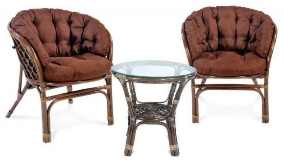 Набор уличный Багамы Премиум Мини GST_CV-12C