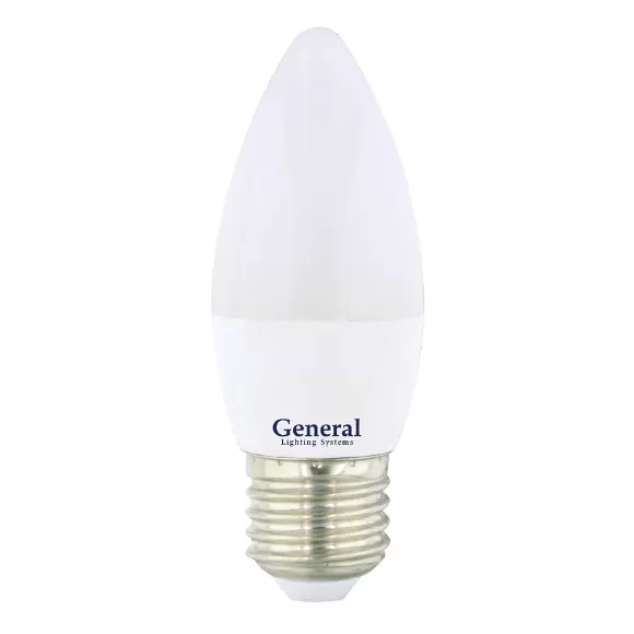 Светодиодная лампа General GLDEN-CF-8-230-E27-6500 638700 Светодиодная лампа General GLDEN-CF-8-230-E27-6500 638700
