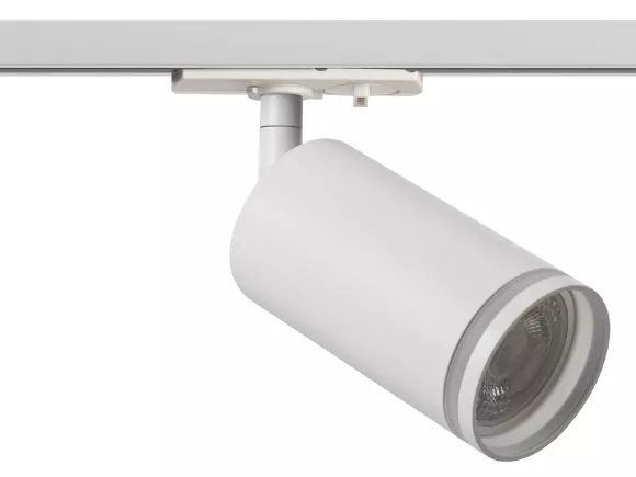 Трековый светильник Эра TR52 - GU10 WH Б0054165 Трековый светильник Эра TR52 - GU10 WH Б0054165