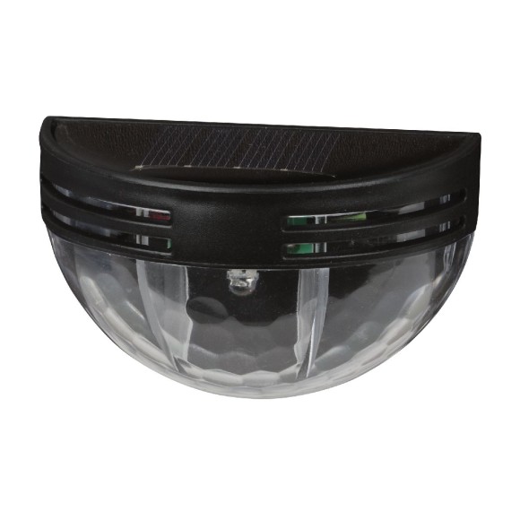 Светильник настенный на солнечной батарее Uniel USL-F-251/PM050 SHINY UL-00011591