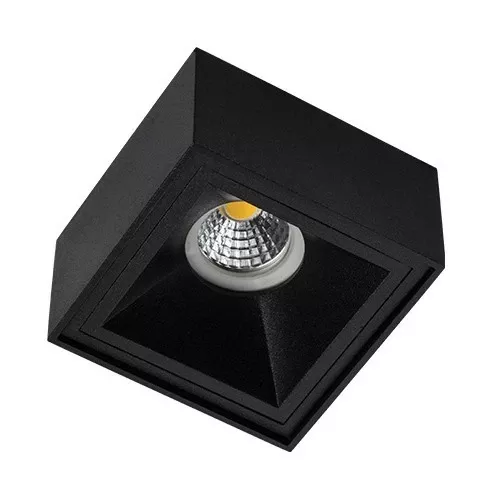 Встраиваемый светильник Italline M01-1018 black Встраиваемый светильник Italline M01-1018 black
