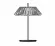 Настольная лампа Kink Light Ивина 07721-T,19(16)
