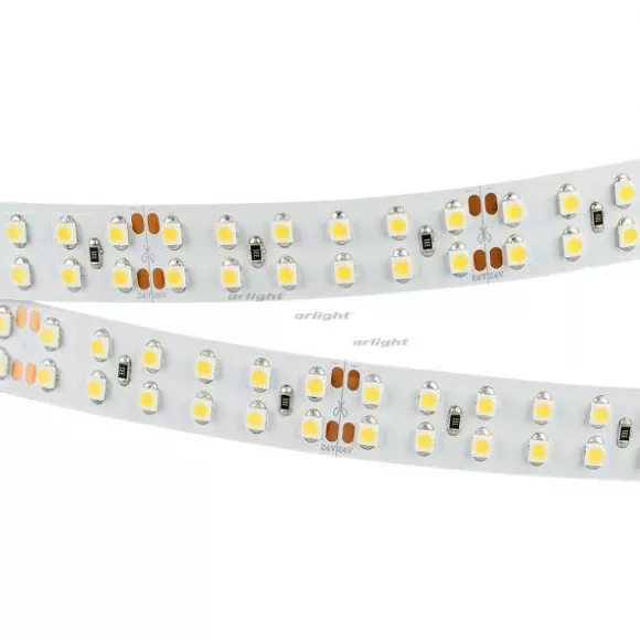 Светодиодная лента Arlight RT 2-5000 24V White6000 2x2 (3528, 1200 LED, LUX) 008771(B) Светодиодная лента Arlight RT 2-5000 24V White6000 2x2 (3528, 1200 LED, LUX) 008771(B)