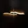 Настенный светильник Arte Lamp Aludra A2216AP-1WH